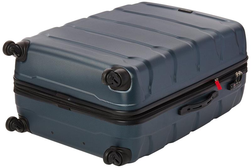 Mala de Viagem Samsonite Omni PC Hardside Expandível 28 Polegadas